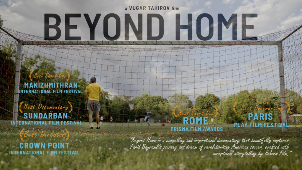 Beyond Home: An Inspiring Journey of Determination and Cultural Fusion